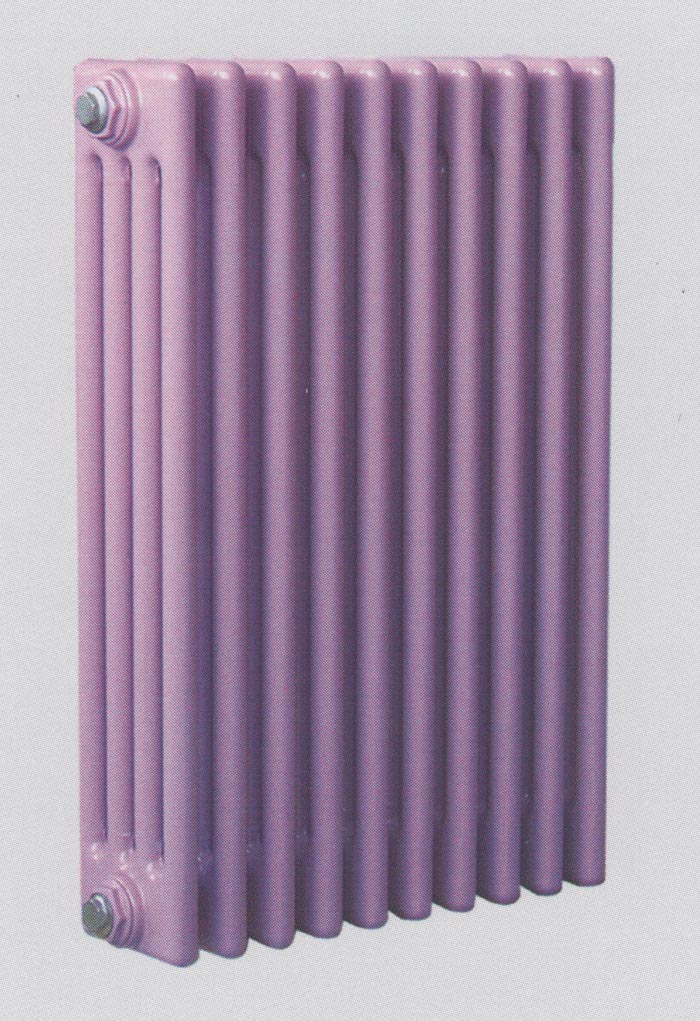 钢制柱型散热器-钢四柱(图1)