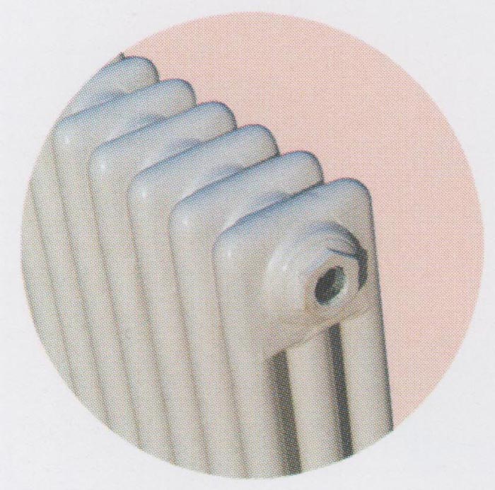 钢制柱型散热器-钢三柱(图1)