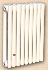 钢制椭圆管散热器（50PT）(图1)